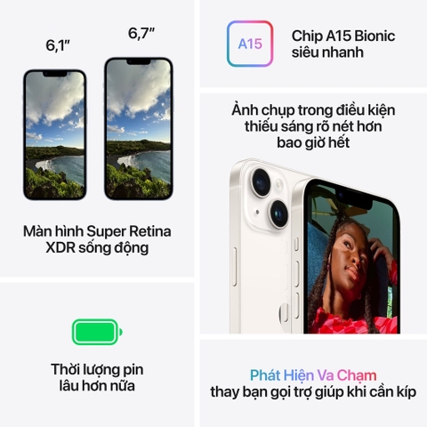 Apple iPhone 14 Pro Max 128Gb (VN/A)