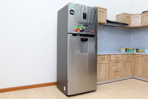 Tủ lạnh Samsung 380 lít Inverter RT38K5982SL/SV