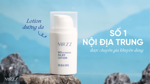 Lotion dưỡng da số 1 Nội địa Trung được chuyên gia khuyên dùng