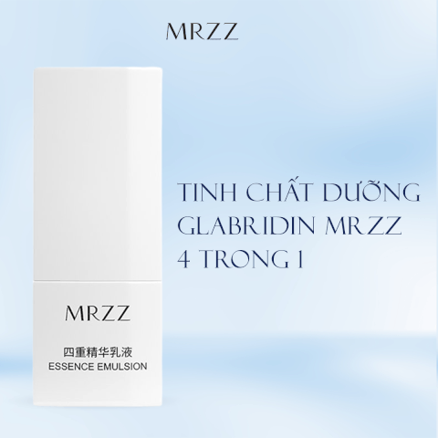 Tinh chất dưỡng Glabridin MRZZ 4 tác dụng hoàn hảo 30ml