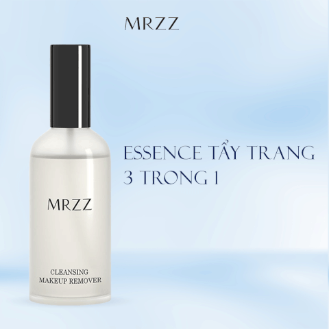 Essence Tẩy trang 3 trong 1 MRZZ Cleansing Essence 100ml