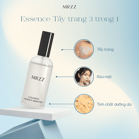 Essence Tẩy trang 3 trong 1 MRZZ Cleansing Essence 100ml