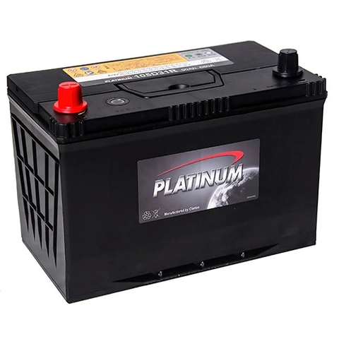 Ắc quy Platinum 105D31R (85 AH; 670 CCA)