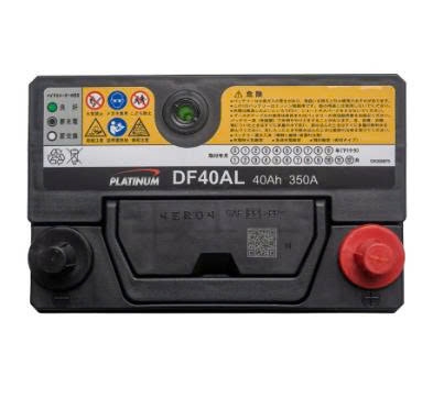 Ắc quy Platinum DF40AL(40Ah,350A)
