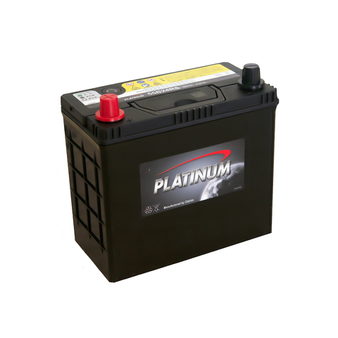 Ắc quy Platinum 55B24RS (46AH; 460 CCA)