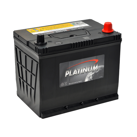 Ắc quy Platinum 80D26L (70 AH; 600 CCA)