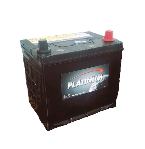 Ắc quy Platinum 60D23L (60Ah;500CCA)