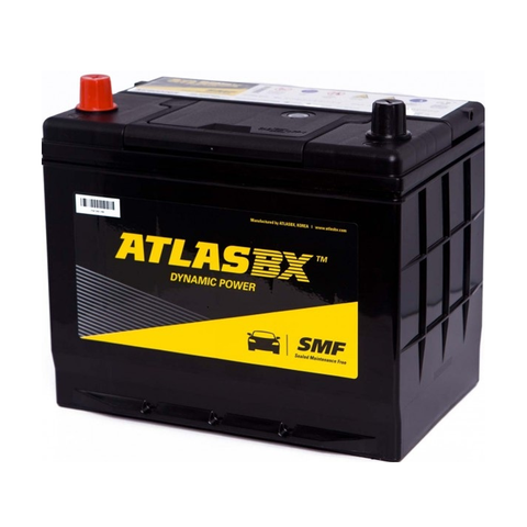 Ắc quy Atlas 12V 70AH 65-650R cho Ford Explorer