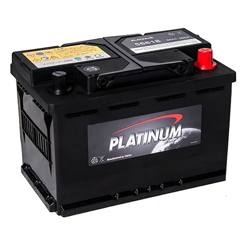 Ắc quy Platinum 56618 (66 AH; 500 CCA)