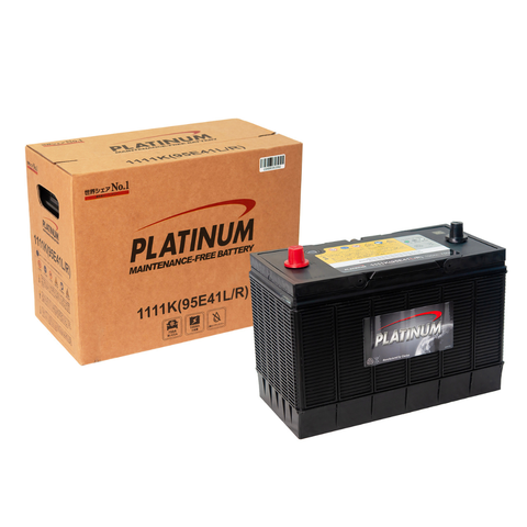 Ắc Quy Platinum 1111K(95E41L/R) (100 AH; 750 CCA)