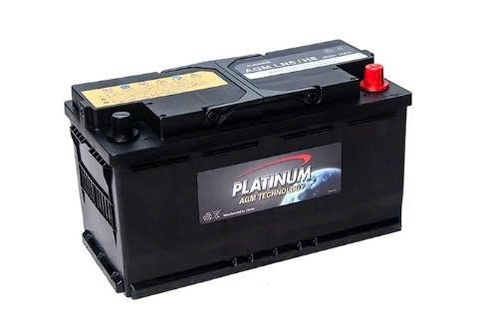 Ắc quy Platinum AGM LN5/H8 (95 AH; 900 CCA)