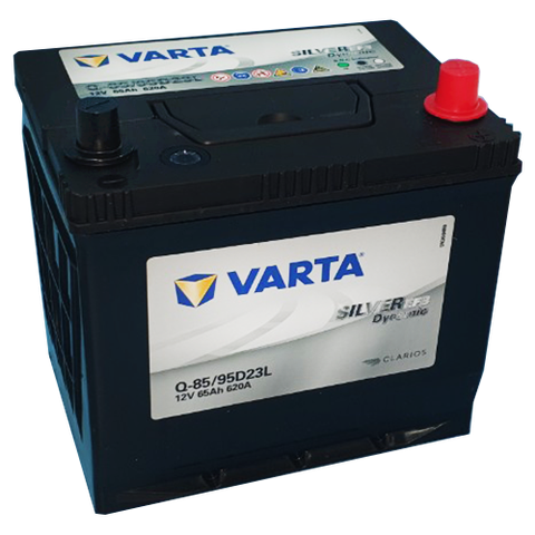 Ắc quy Varta 12V 65AH Q85 MF7696
