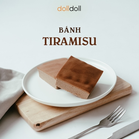 Thùng 100 bánh Tiramisu
