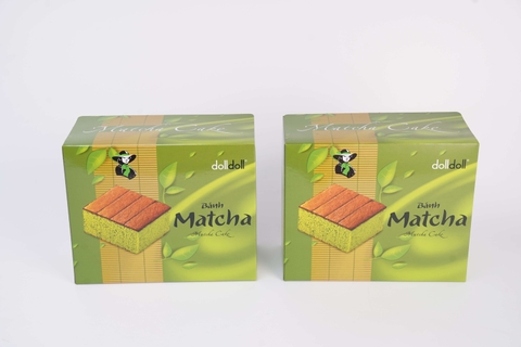 Hộp 20 bánh matcha