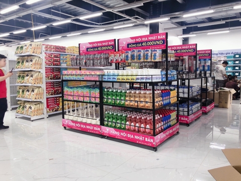 Đồ gia dụng – hóa phẩm nội địa Nhật: Vì sao ngày càng được người Việt tin dùng?