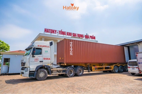 Tổng kho Hatoky – giải pháp nguồn hàng gia dụng & hóa phẩm cho minimart, đại lý và shop online