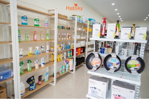 Hướng dẫn setup Minimart từ A–Z cho người mới