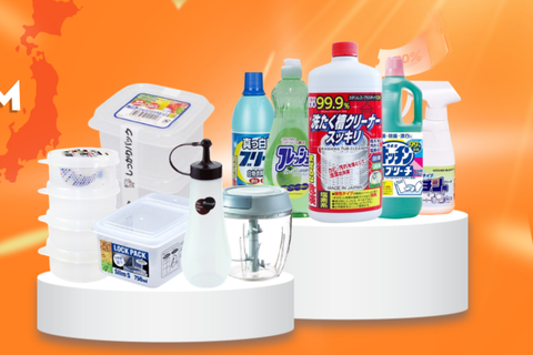 Danh Sách Gia Dụng – Hóa Phẩm Bắt Buộc Phải Có Trong Minimart