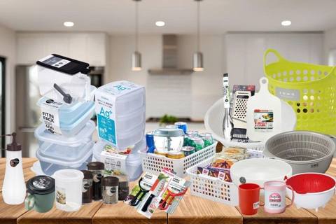 Nhập hàng nội địa Nhật ở đâu bể bán chạy dịp Tết?