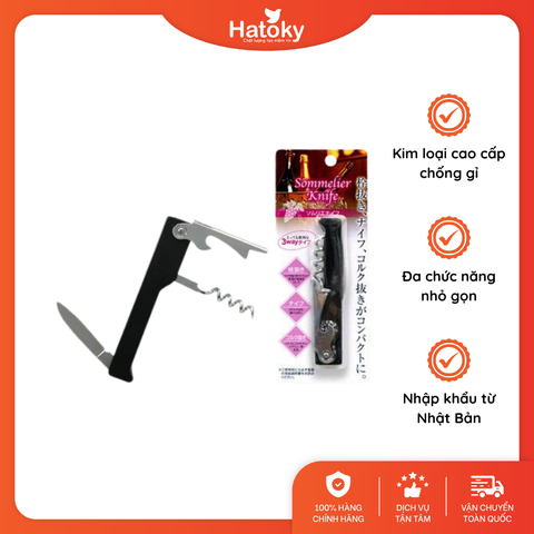 Dụng Cụ Mở Nắp Chai Đa Năng Echo - Giải Pháp Tối Ưu Cho Mọi Loại Nắp