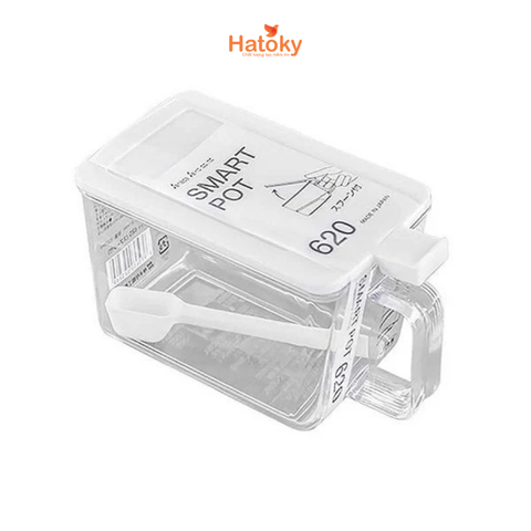 Hộp nhựa SANADA - Bảo quản thực phẩm an toàn