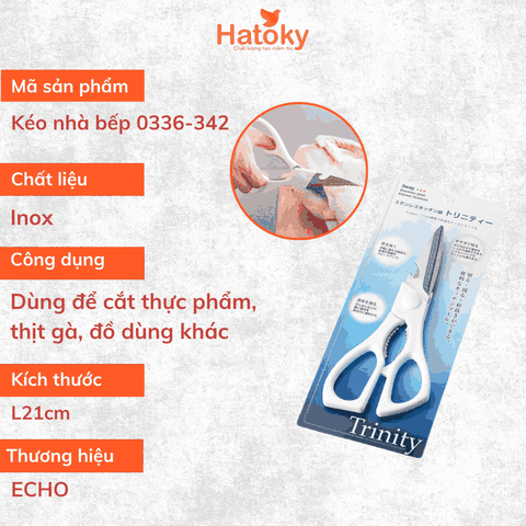 Kéo nhà bếp 0336-342