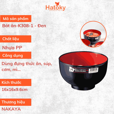 Bát ăn-K308-1