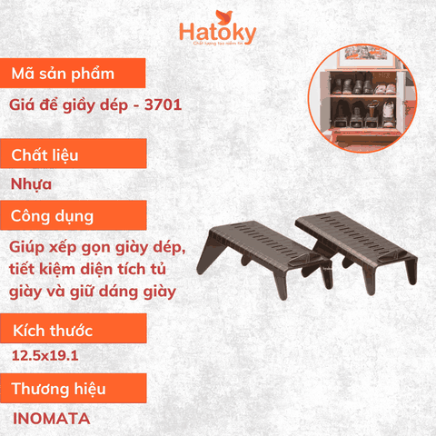 Giá để giầy dép - 3701