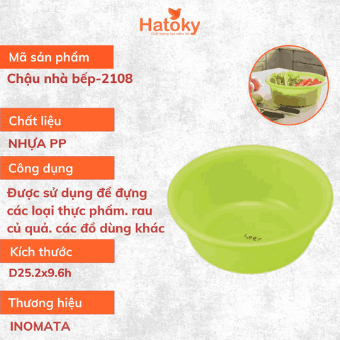 Chậu nhà bếp-2108