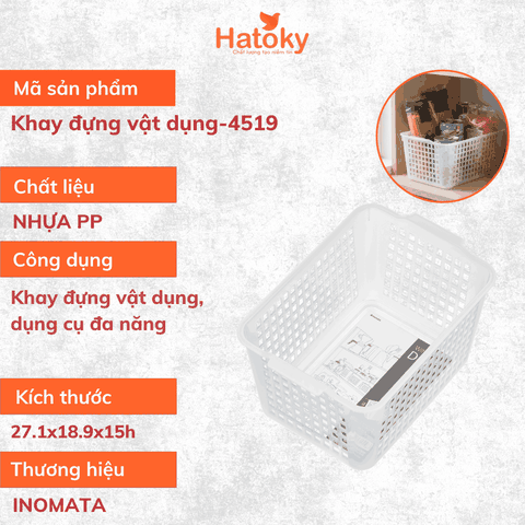 Khay đựng vật dụng-4519