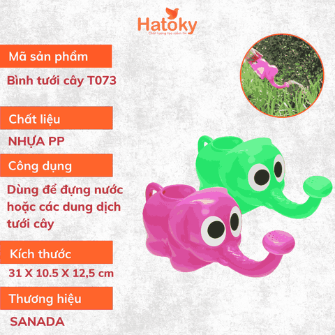 Bình tưới cây T073