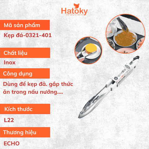 Kẹp Gắp Đa Năng ECHO