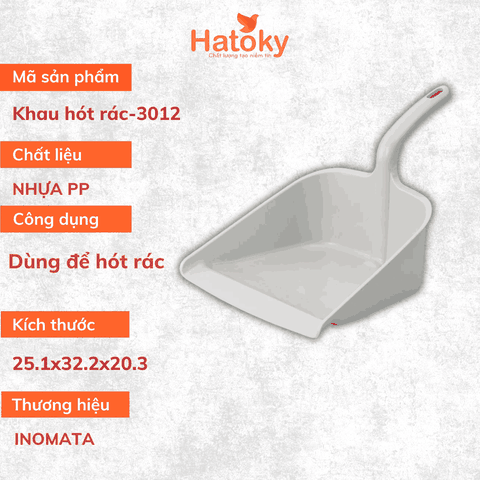 Khau hót rác-3012