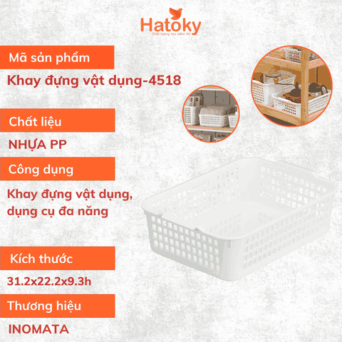 Khay đựng vật dụng-4518