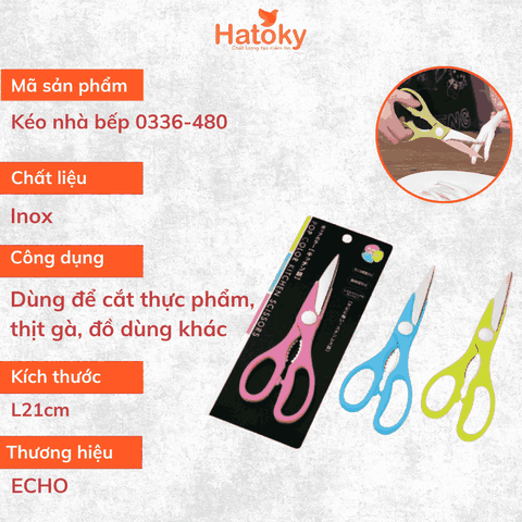 Kéo nhà bếp 0336-480