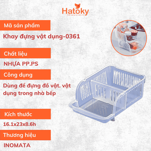 Khay đựng vật dụng-0361