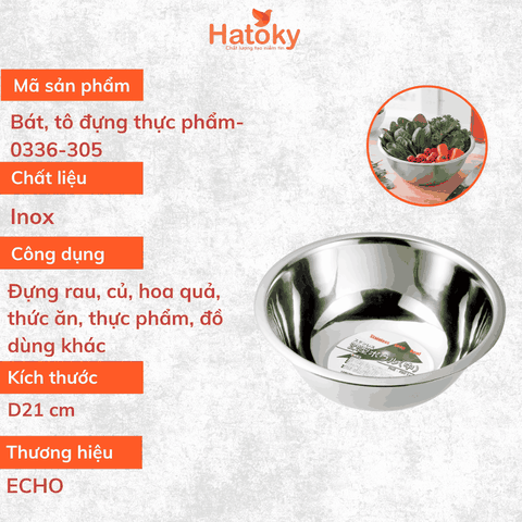 Bát, tô đựng thực phẩm-0336-305
