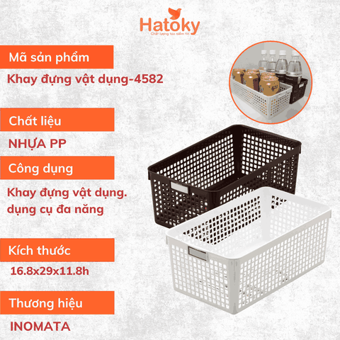 Khay đựng vật dụng-4582