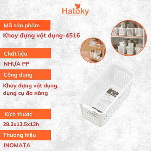Khay đựng vật dụng-4516