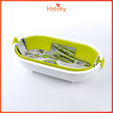 Bộ chậu và rổ đựng vật dụng K311