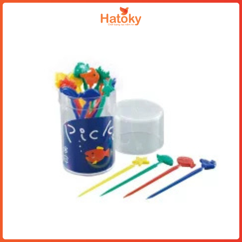 Dĩa xiên thức ăn-L805