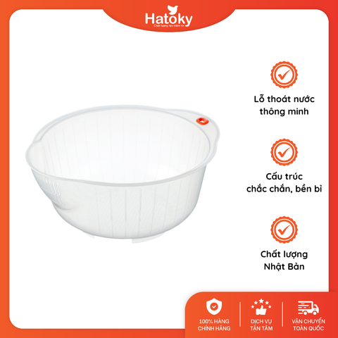 Rổ Vo Gạo Inomata Nhật Bản nhiều kích thước