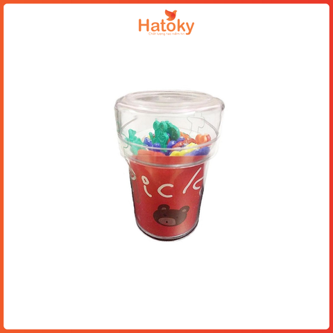 Dĩa xiên thức ăn-L806