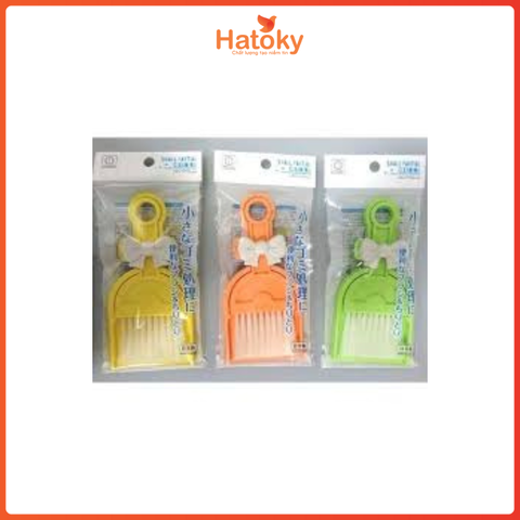 Bộ chổi và hót rác nhựa KOKUBO - Giải pháp vệ sinh tiện lợi cho mọi không gian