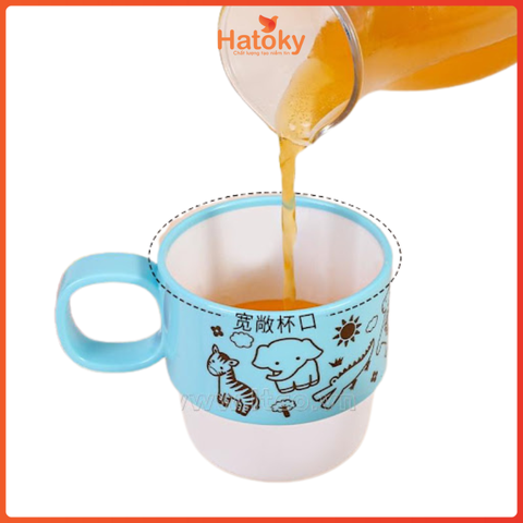 Cốc Uống Nước Nakaya K606 200ml