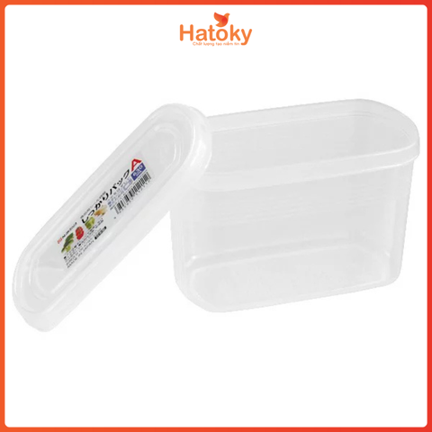 Hộp Đựng Thực Phẩm Nakaya K121 630ml
