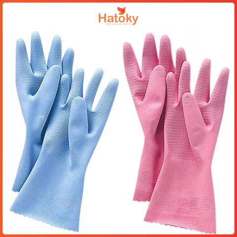 Găng tay cao su-07-043