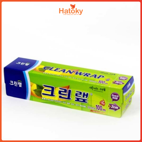 Màng bọc thực phẩm 22cm*100m