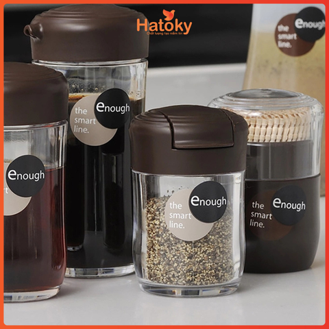 Hộp Đựng Gia Vị Nhật Bản Inomata - Thiết Kế Nhỏ Gọn, Chất Lượng