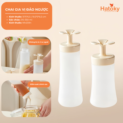 Bình đựng để bàn Mitsuba 210 - Màu trắng